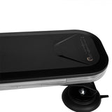 Truck LED ECE R65 Compact Strobe Warning LED Lightbar Amber Magnetic Mount - 560mm