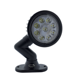 Adventure 5" Swivel Adjustable LED Work Lamp – 6,750 Lumen, 45W Flood Beam, 10–30V