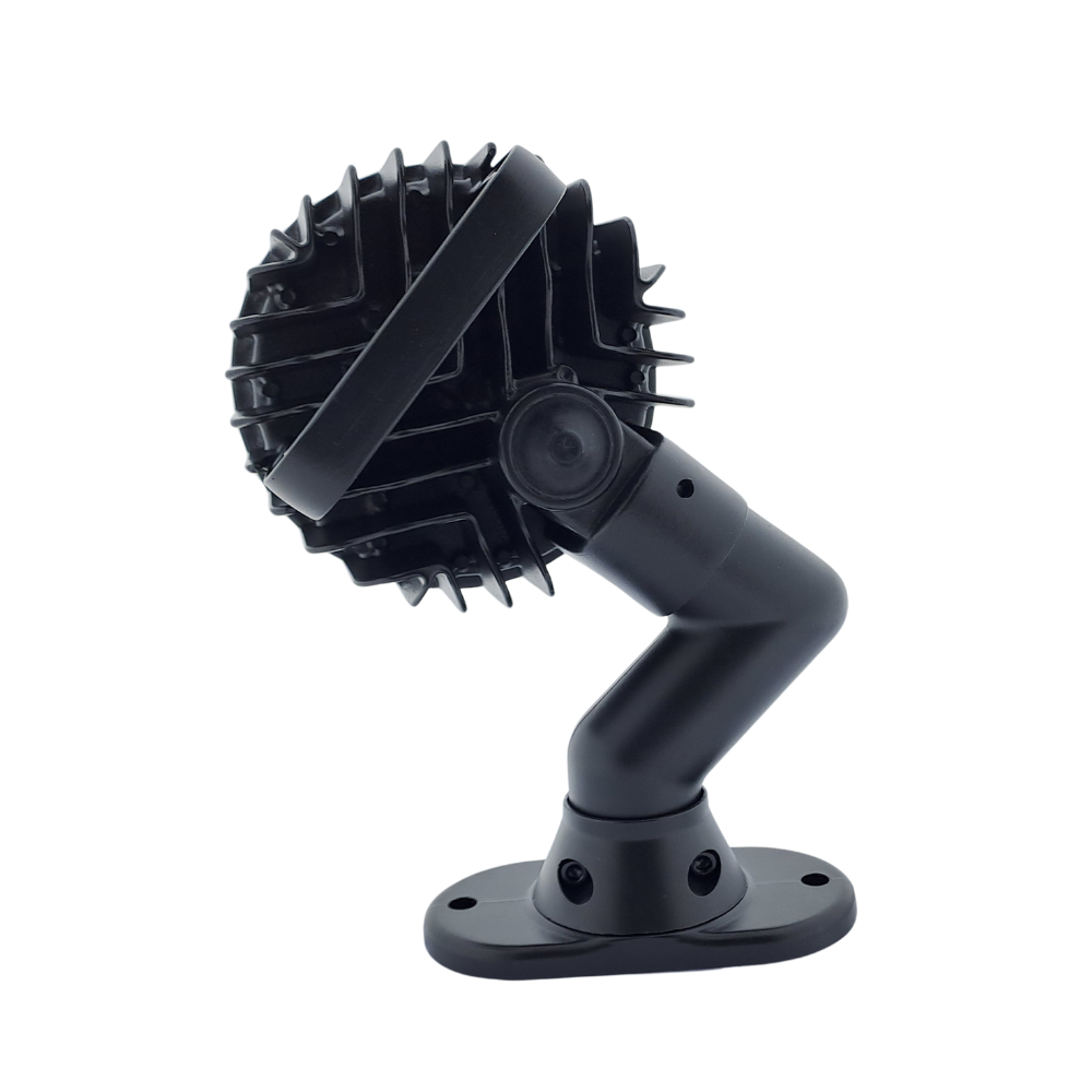 Adventure 5" Swivel Adjustable LED Work Lamp – 6,750 Lumen, 45W Flood Beam, 10–30V