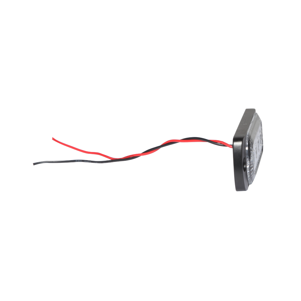 Adventure LED Directional Warning Light – Amber, 19 Flash Patterns, ECE R10, 10–30V