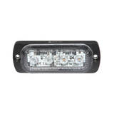 Adventure LED Directional Warning Light – Amber, 19 Flash Patterns, ECE R10, 10–30V