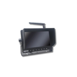 7" Heavy Duty Wireless Reversing Camera Kit – HD 1080p Camera, 200m Range, IP69K, 12–24V