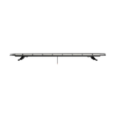 APEX Black Top LED Warning Lightbar 1500mm – Low Profile ECE R65 Amber Beacon, 10–30V