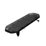 APEX Smoked LED Warning Lightbar 900mm – Low Profile ECE R65 Amber Beacon, Smoked Lens, 10–30V