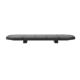 APEX Smoked LED Warning Lightbar 900mm – Low Profile ECE R65 Amber Beacon, Smoked Lens, 10–30V