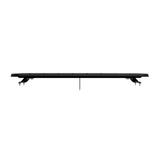 APEX Smoked LED Warning Lightbar 1500mm – Low Profile ECE R65 Amber Beacon, Smoked Lens, 10–30V