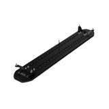 APEX Smoked LED Warning Lightbar 1500mm – Low Profile ECE R65 Amber Beacon, Smoked Lens, 10–30V
