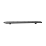 APEX Smoked LED Warning Lightbar 1500mm – Low Profile ECE R65 Amber Beacon, Smoked Lens, 10–30V