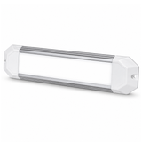 LUX LED Interior Strip Light 300mm – 680 Lumen Surface Mount Vehicle Utility Lamp, 10-30V