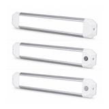 LUX LED Interior Strip Light 300mm – 680 Lumen Surface Mount Vehicle Utility Lamp, 10-30V