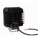 Essential Series LED Square Work Lamp 48W Flood Beam – 4320 Lumens, ADR & ECE R10 Approved, 9-32V