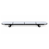 Essentials Clear Top LED Warning Lightbar 1200mm – Low Profile ECE R65 Class 2 Amber Beacon, 10–24V