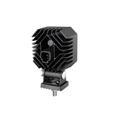 Premium 4 LED Square Work Light – 20W OSRAM, 1,764 Lumens, Flood Beam, 12/24V, IP69K