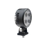 Premium 4 LED Round Work Light – 20W OSRAM, 1,770 Lumens, Flood Beam, 12/24V, IP69K