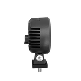 Premium 4 LED Round Work Light – 20W OSRAM, 1,770 Lumens, Flood Beam, 12/24V, IP69K