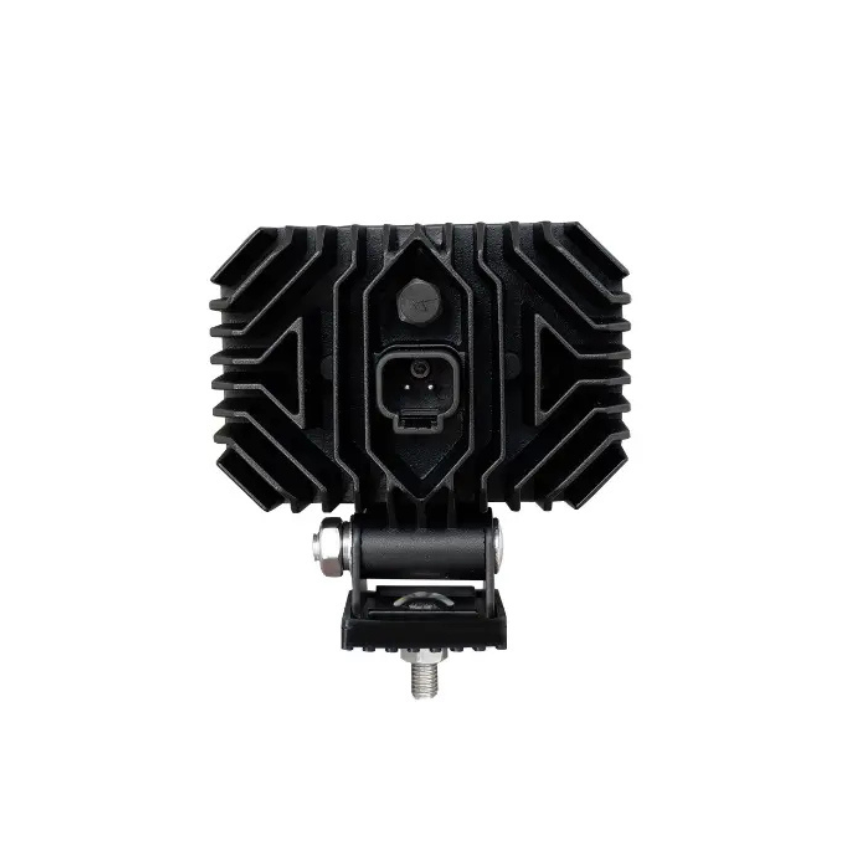 Premium 6 LED Rectangular Work Light – 30W OSRAM, 2,730 Lumens, Flood Beam, 12/24V, IP69K