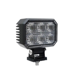 Premium 6 LED Rectangular Work Light – 30W OSRAM, 2,730 Lumens, Flood Beam, 12/24V, IP69K