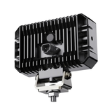 Premium 15 LED Rectangular Work Light – 90W, 5,605 Lumens, OSRAM LEDs, Flood Beam, 12/24V, IP69K