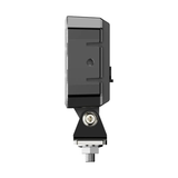 Premium 15 LED Rectangular Work Light – 90W, 5,605 Lumens, OSRAM LEDs, Flood Beam, 12/24V, IP69K