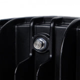 Truck LED X RANGE LED Driving Lamp with Position and Strobe Lamp - Oval