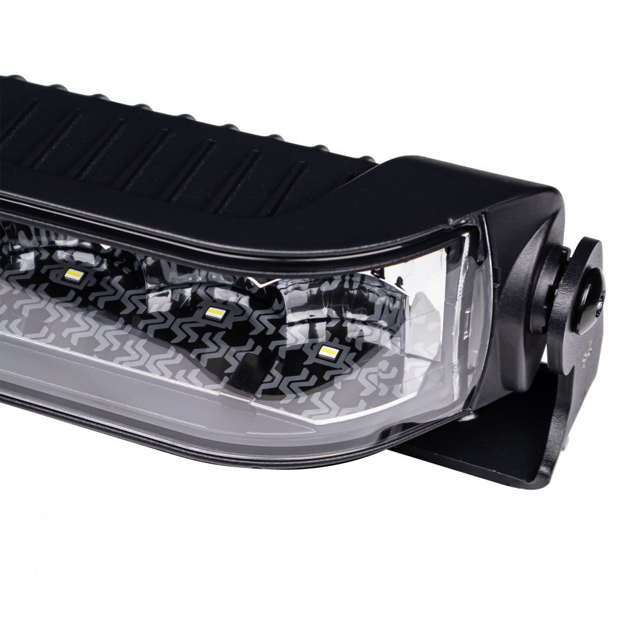 Truck LED X RANGE Venom LED Driving Lamp with Strobe Function