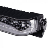 Truck LED X RANGE Venom LED Driving Lamp with Strobe Function