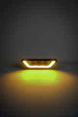 OZZ WR2 65 LED Work & Reverse Light – R65 Warning Lamp with Tail Light Function, 12–24V