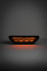OZZ WR2 65 LED Work & Reverse Light – R65 Warning Lamp with Tail Light Function, 12–24V