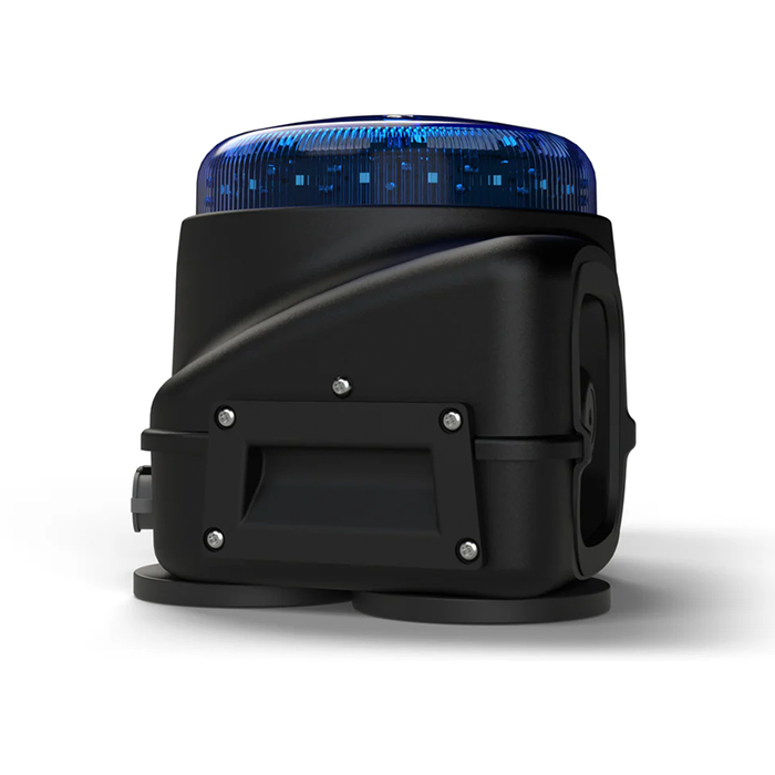 Redtronic TornadoX DUO LED Beacon with Integrated Siren