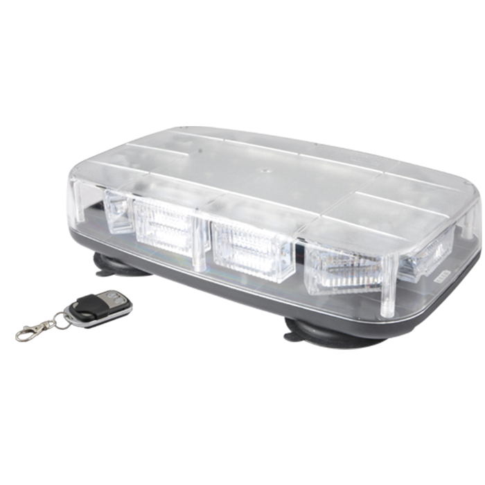 Durite 1FT Rechargeable Magnetic Light Bar - Amber