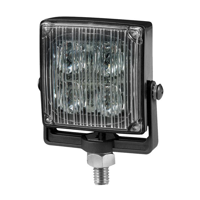 ECCO VigiLED II Square LED Fend Off Strobe Lamp
