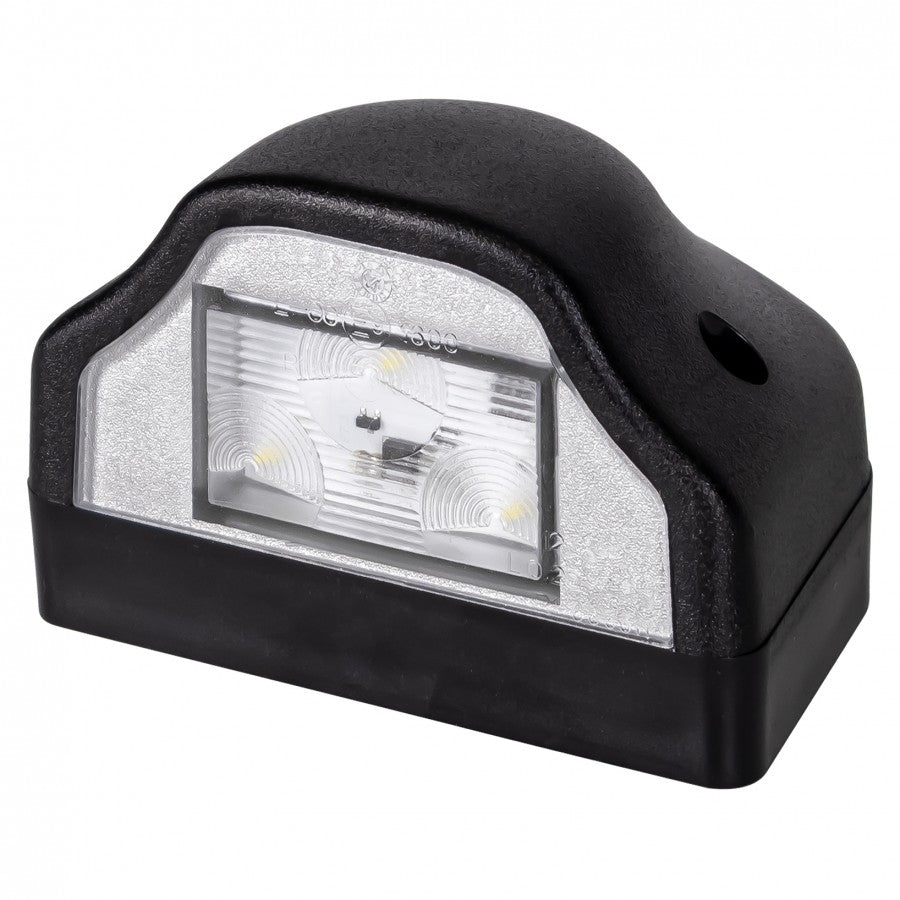 Truck LED 8 Series LED License Number Plate Lamp - 12/24V