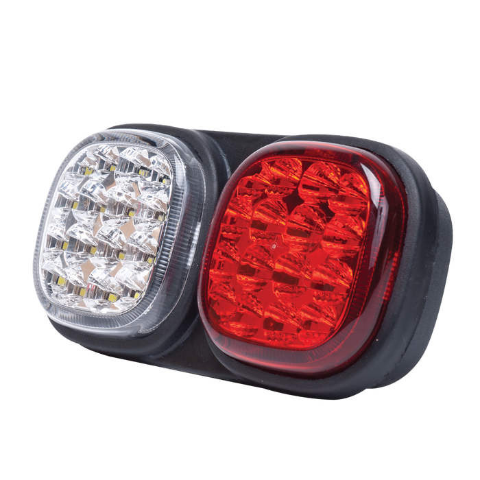 ECCO Britax L12 Series Rear LED Combination Lamp - Fog/Reverse