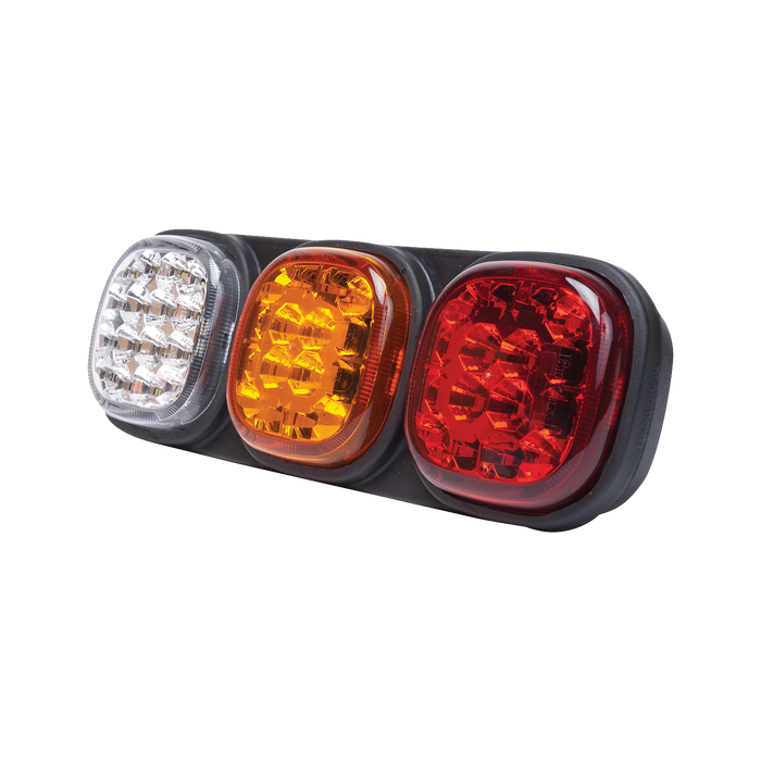 ECCO Britax L13 Series Rear LED Combination Lamp - Stop/Tail/Indicator/Reverse