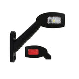 Truck LED Rubber LED Stalk Trailer Marker Lamp