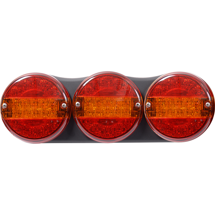 ECCO Britax L14.200 Series Rear LED Triple Combination Trailer Lamp - Stop/Tail/Indicator