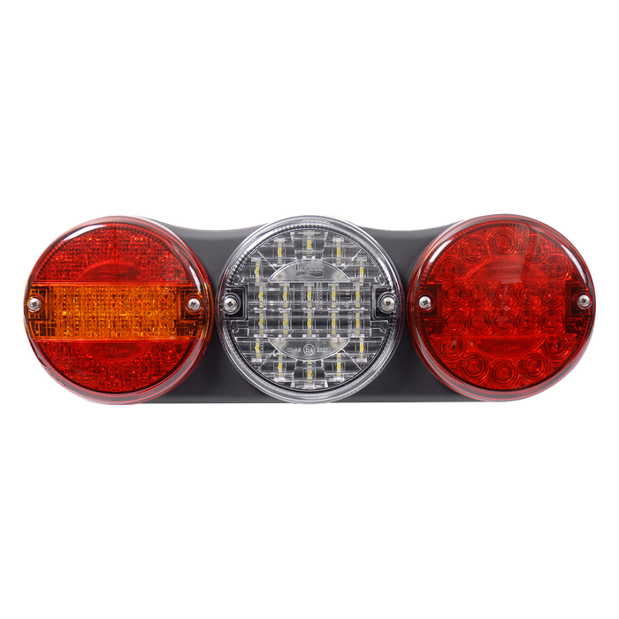 ECCO Britax L14.200 Series Rear LED Combination Trailer Lamp - Stop/Tail/Indicator/Reverse/Fog