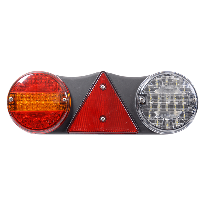 ECCO Britax L14.200 Series Rear LED Combination Trailer Lamp - Stop/Tail/Indicator/Reflector/Reverse