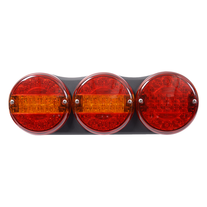 ECCO Britax L14.200 Series Rear LED Combination Trailer Lamp - Stop/Tail/Indicator/Fog