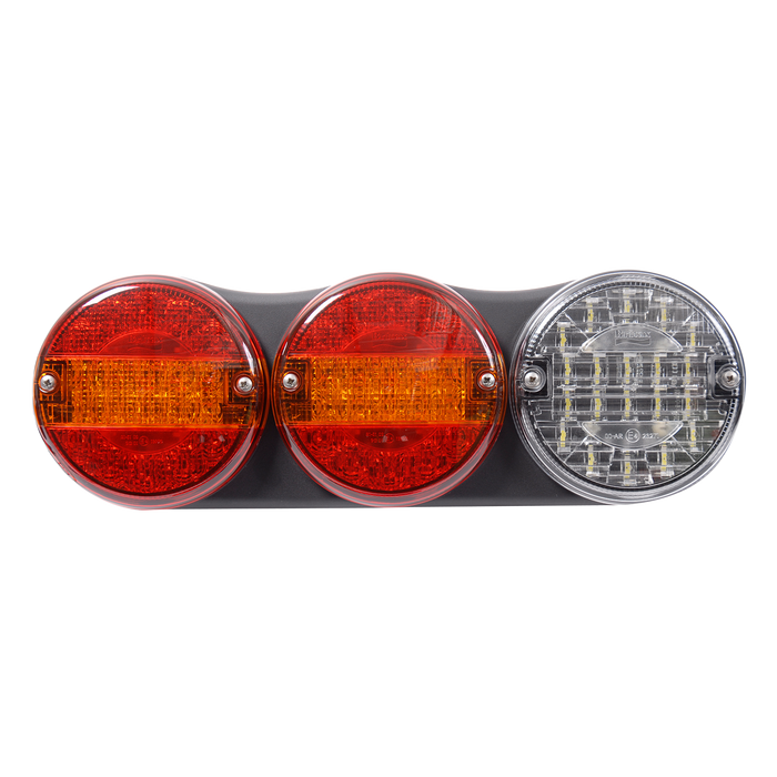 ECCO Britax L14.200 Series Rear LED Combination Trailer Lamp - Stop/Tail/Indicator/Reverse