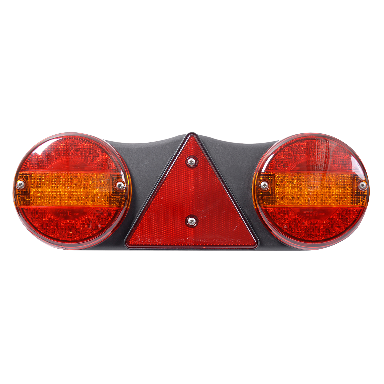 britax lamps ECCO Britax L14.200 Series Rear LED Combination Trailer Lamp