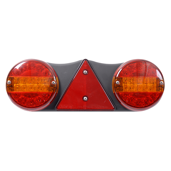 ECCO Britax L14.200 Series Rear LED Combination Trailer Lamp - Stop/Tail/Indicator/Reflector