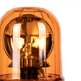 AGRI Halogen Rotating Magnetic Warning Beacon – ECE R65, 12/24V, IP65