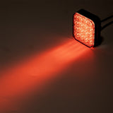 Truck LED L2503 Rectangular LED Rear Fog Light – 16 LEDs, 12/24V, ECE R148, IP67