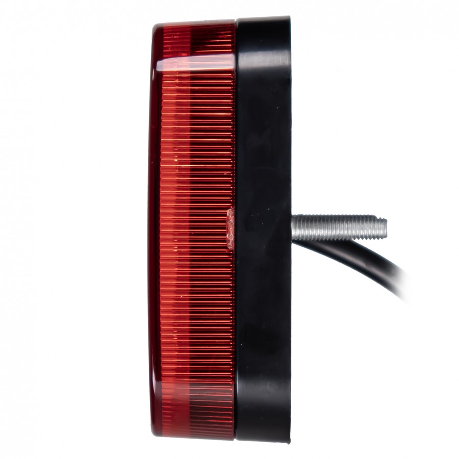 Truck LED L2503 Rectangular LED Rear Fog Light – 16 LEDs, 12/24V, ECE R148, IP67
