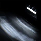 Truck LED Compact Square Driving Lamp with DRL Function