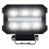 Truck LED Compact Square Driving Lamp with DRL Function