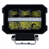 Truck LED Compact Square Driving Lamp with DRL Function