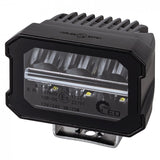 Truck LED Compact Square Driving Lamp with DRL Function