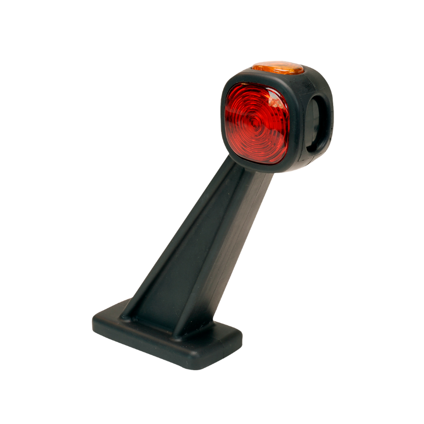 ECCO L450 Series 60° Stalk-Mount LED Outline Marker Lamp